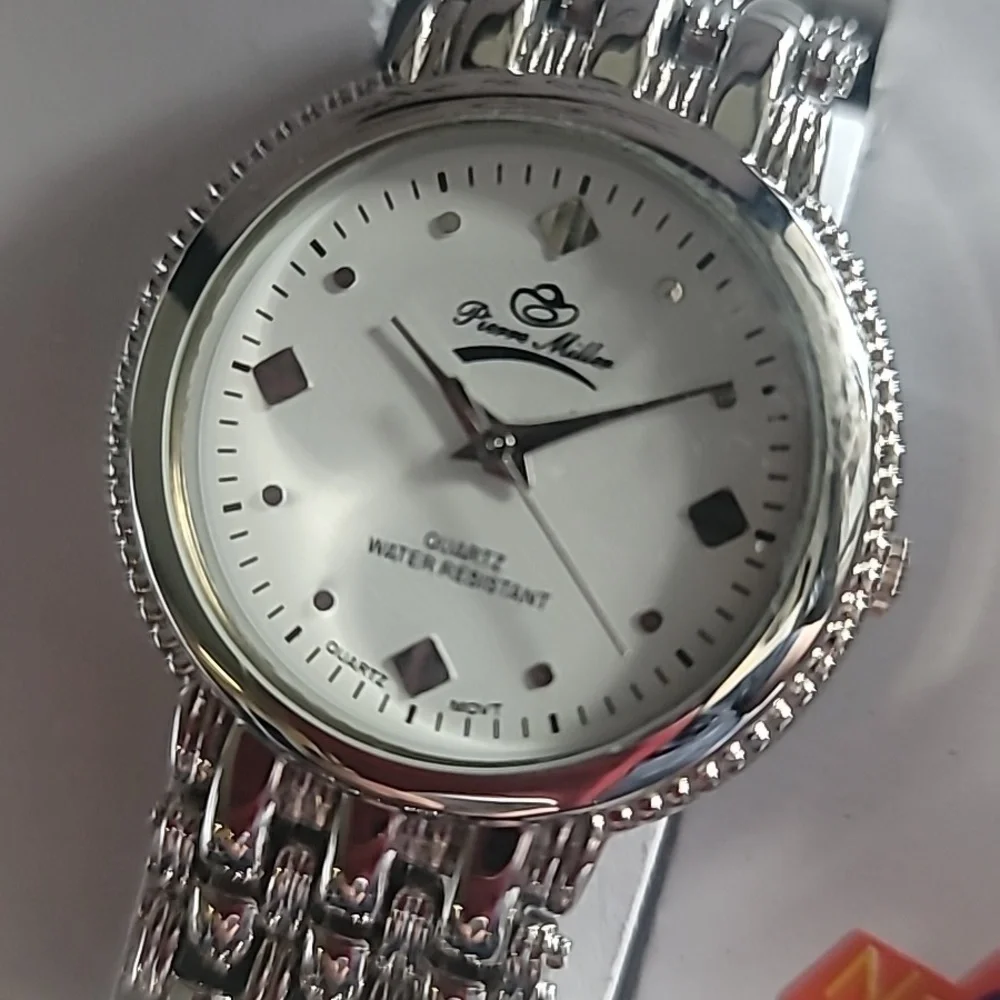 PIERRE MILLER His & Hers Watch
